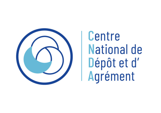 Centre National de Dépôt et d’Agrément (CNDA)